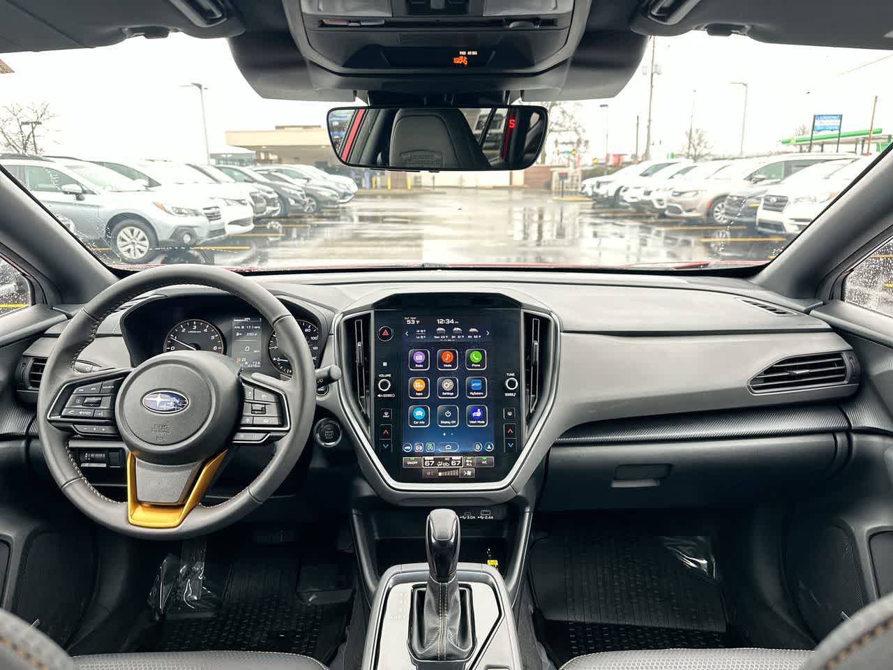 Thumbnail: 2025 Subaru Crosstrek - 20