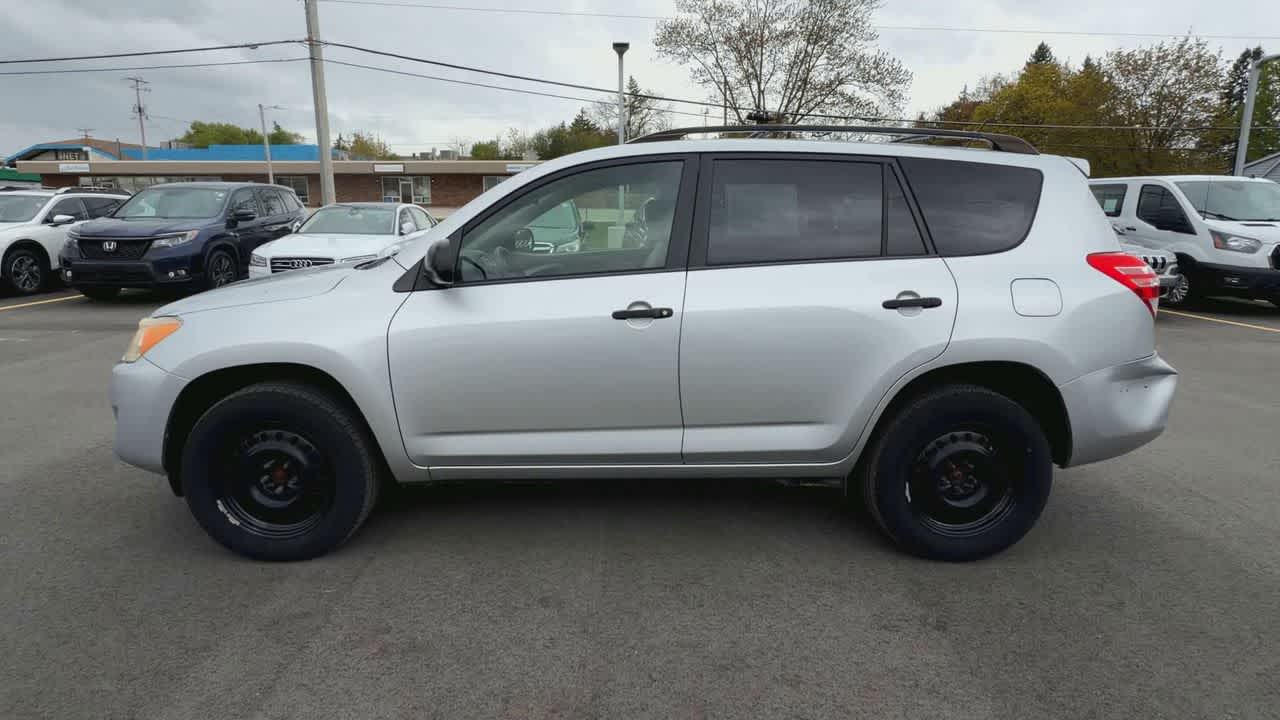 Thumbnail: 2009 Toyota RAV4 - 5