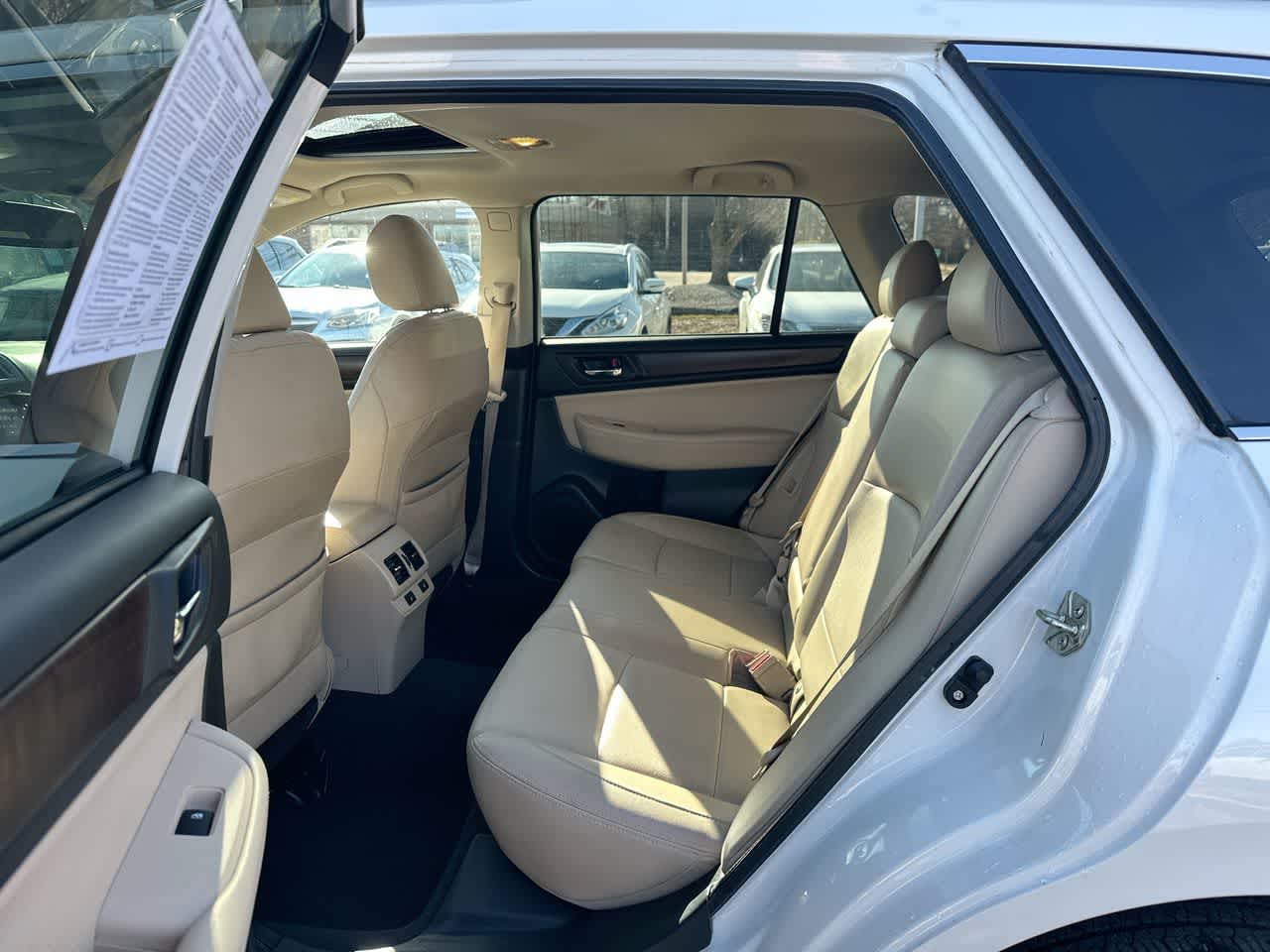 Thumbnail: 2016 Subaru Outback - 25