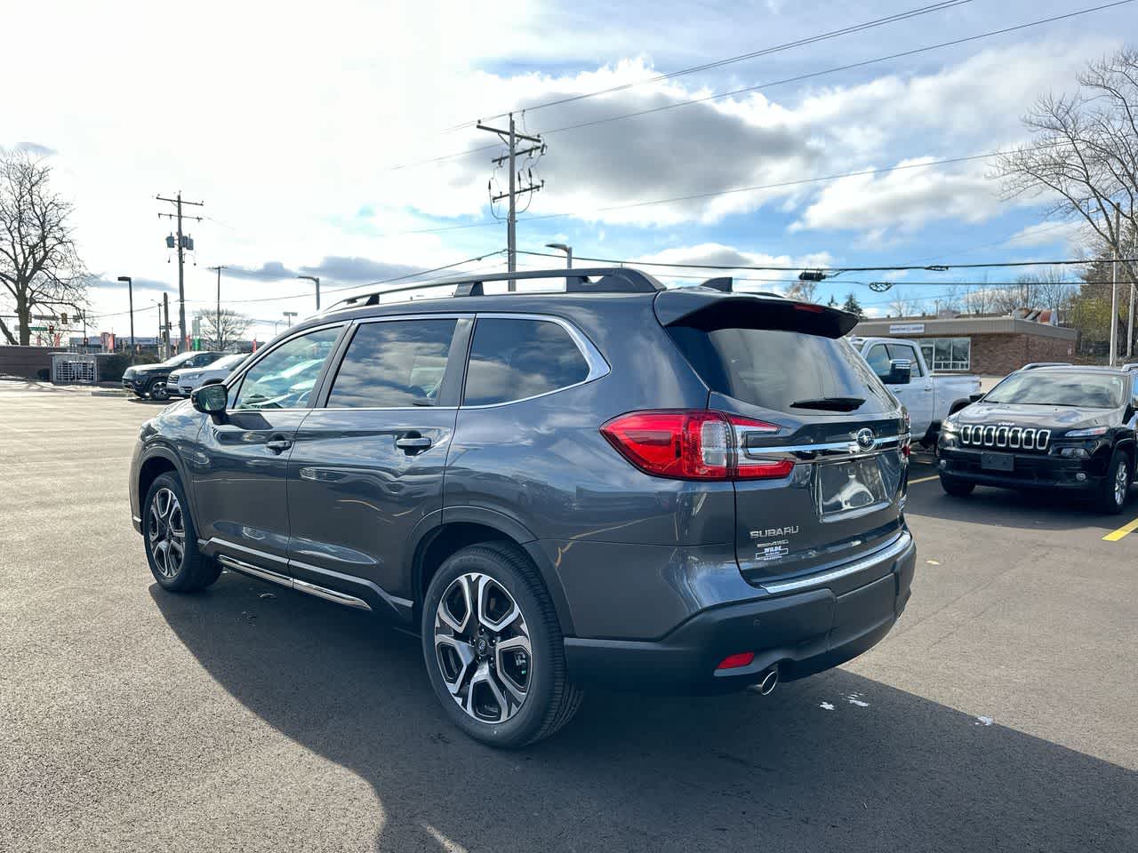 Thumbnail: 2025 Subaru Ascent - 3