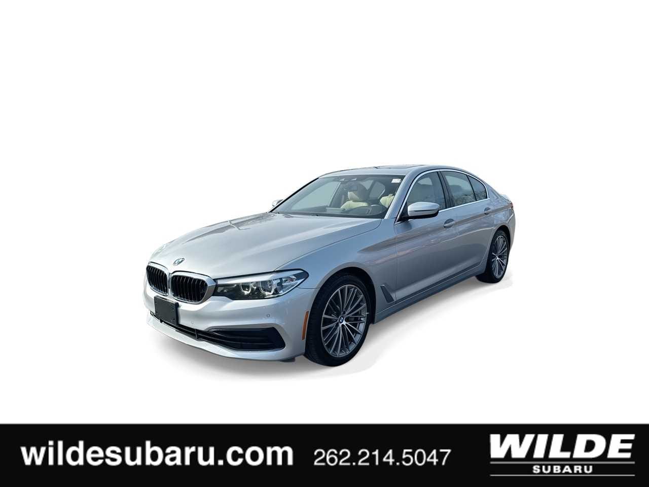 Thumbnail: 2020 BMW 5 Series - 1