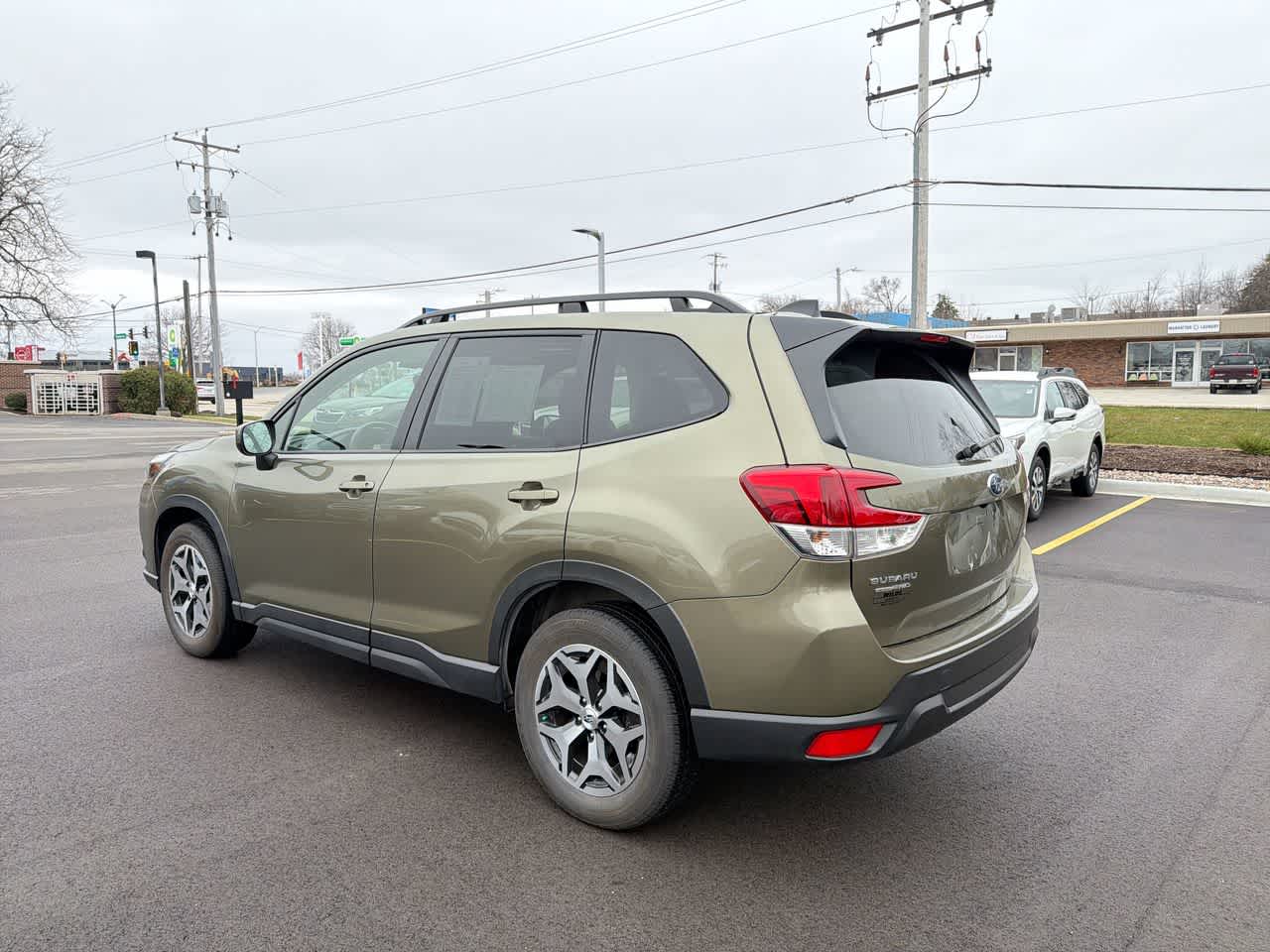 Thumbnail: 2024 Subaru Forester - 11