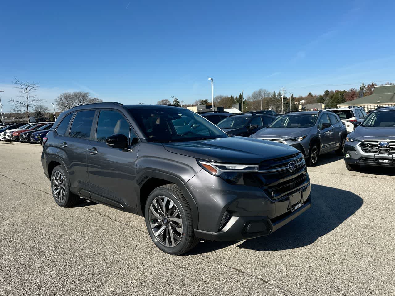 Thumbnail: 2026 Subaru Forester - 15