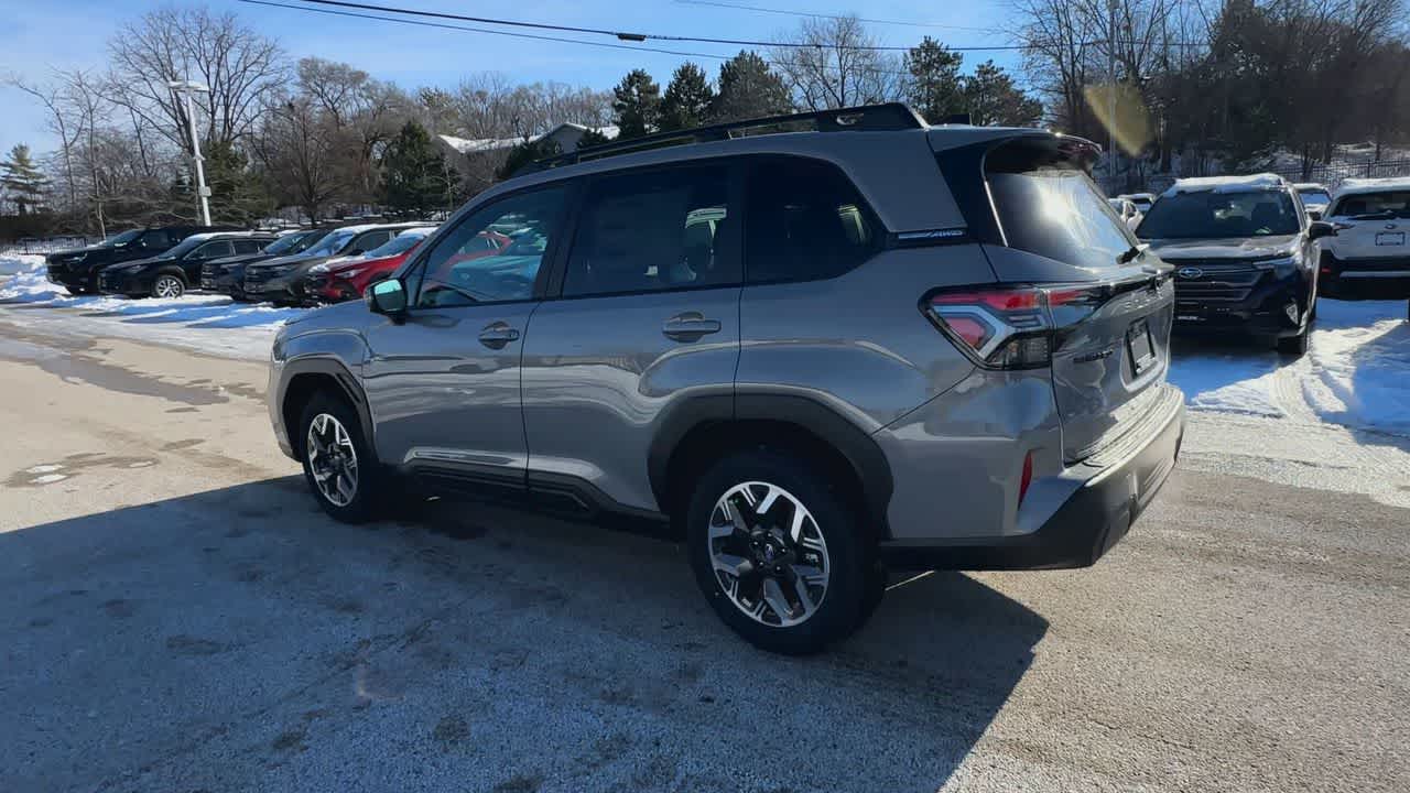 Thumbnail: 2026 Subaru Forester - 6