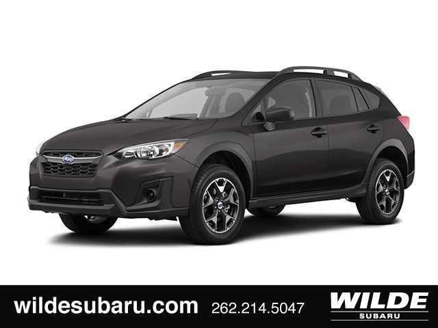 2019 Subaru Crosstrek  -
                  Waukesha, WI