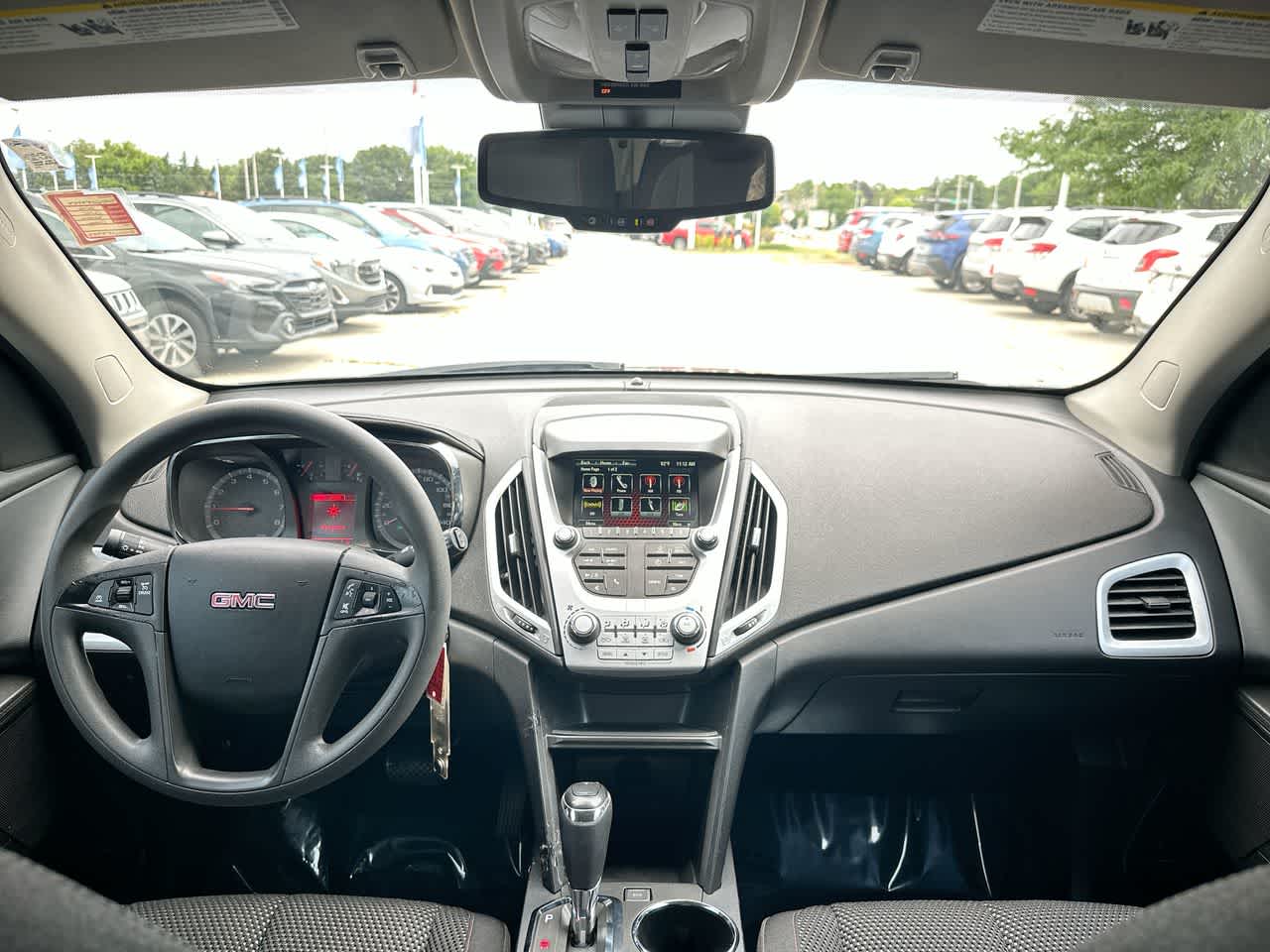 Thumbnail: 2016 GMC Terrain - 20
