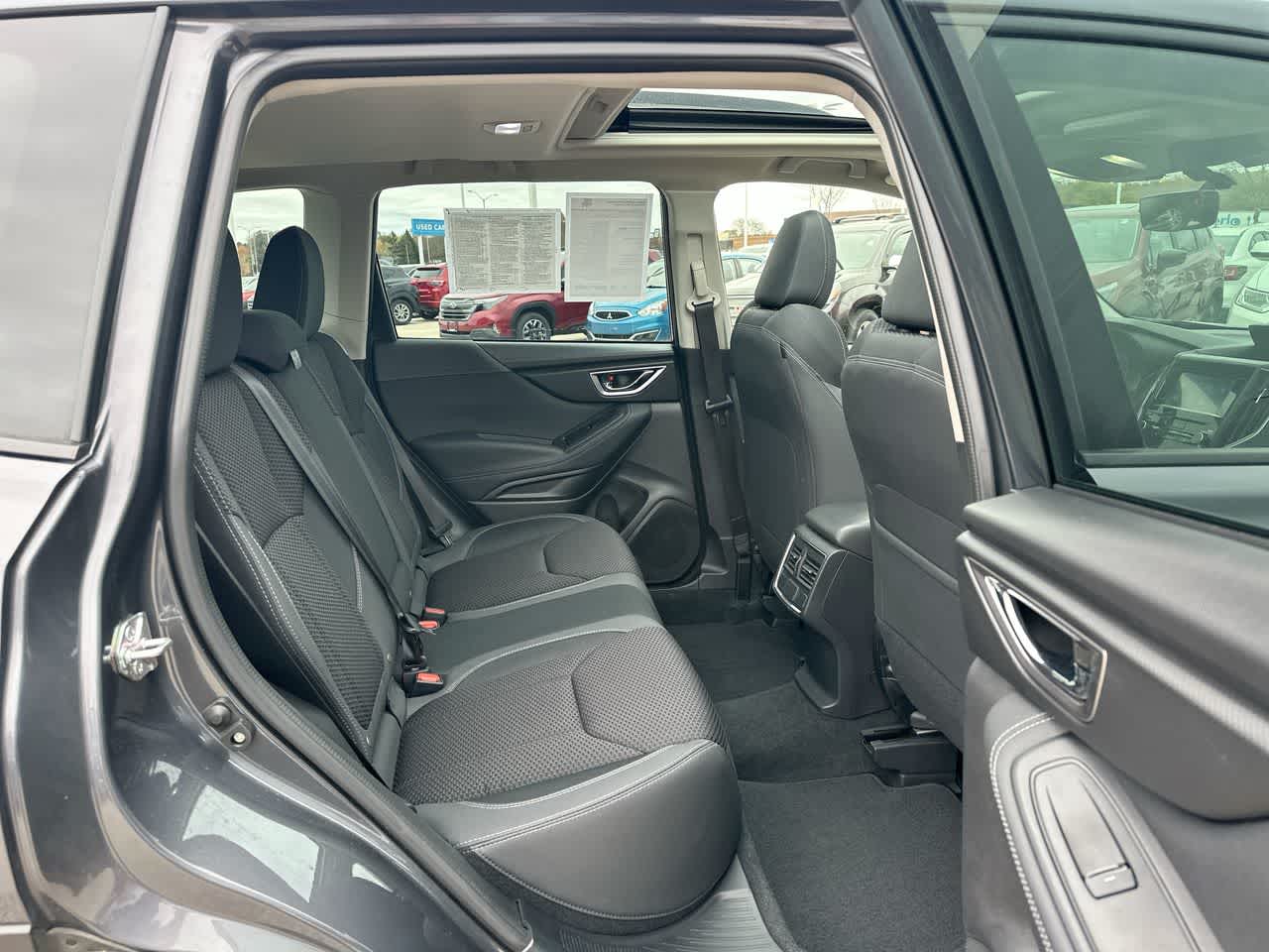 Thumbnail: 2023 Subaru Forester - 26