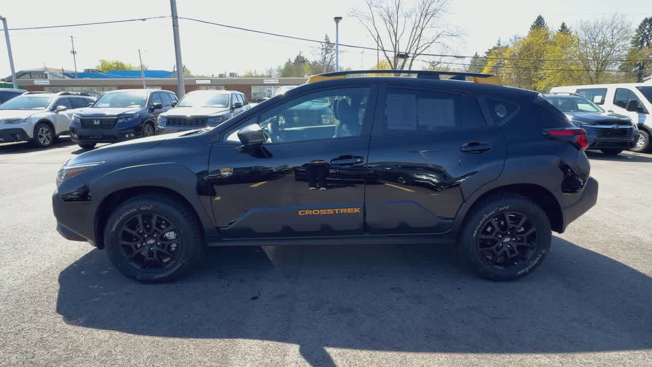 Thumbnail: 2025 Subaru Crosstrek - 5