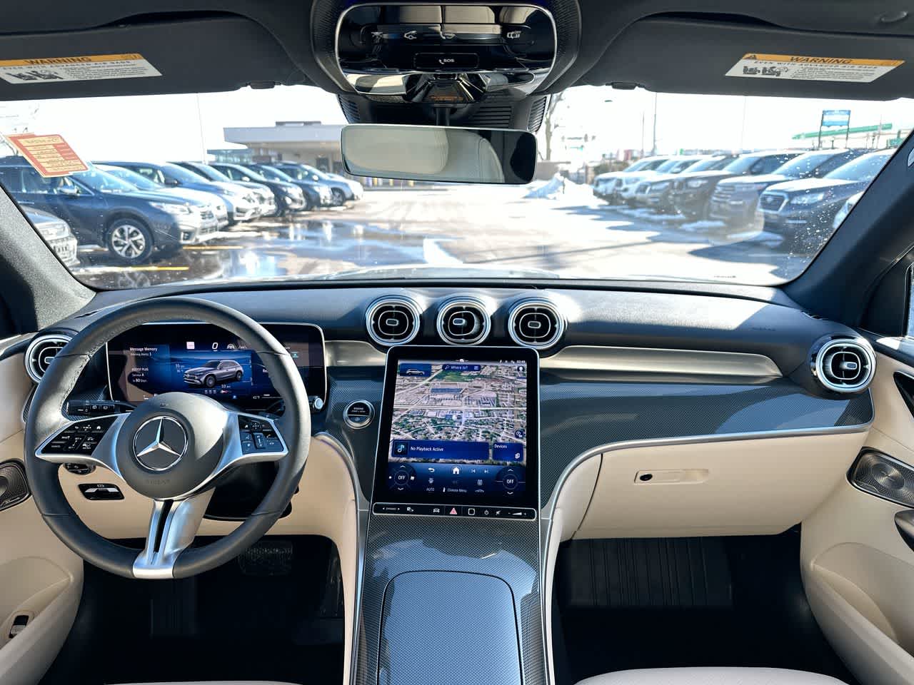 Thumbnail: 2025 Mercedes-Benz GLC - 20