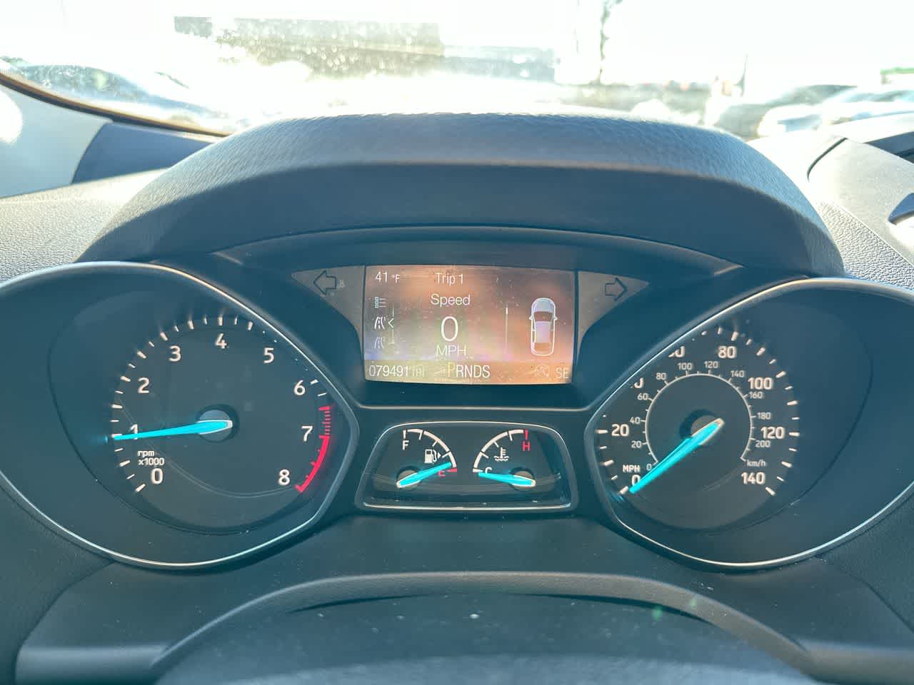 Thumbnail: 2018 Ford Escape - 34