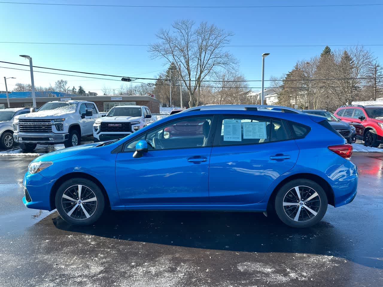 Thumbnail: 2020 Subaru Impreza - 10