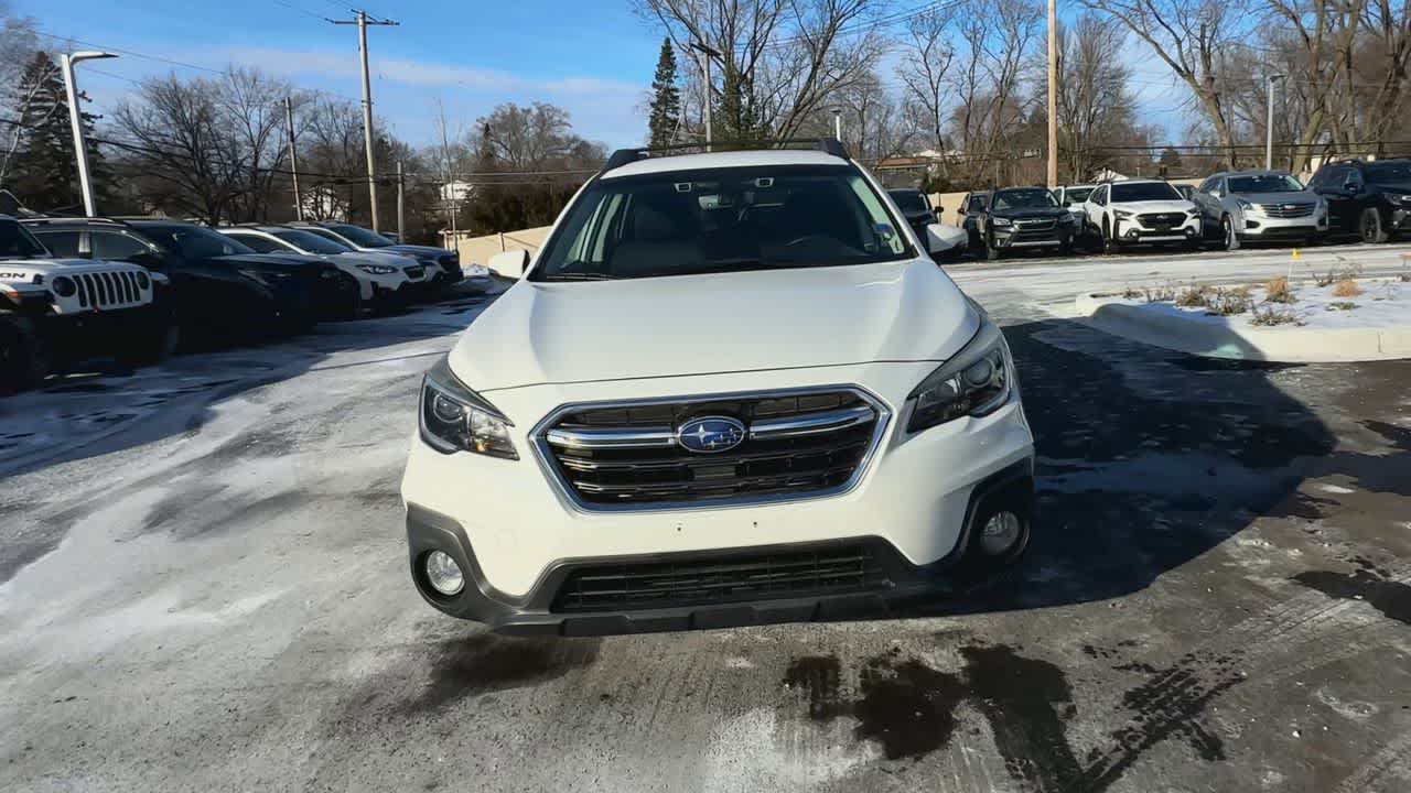 Thumbnail: 2018 Subaru Outback - 3