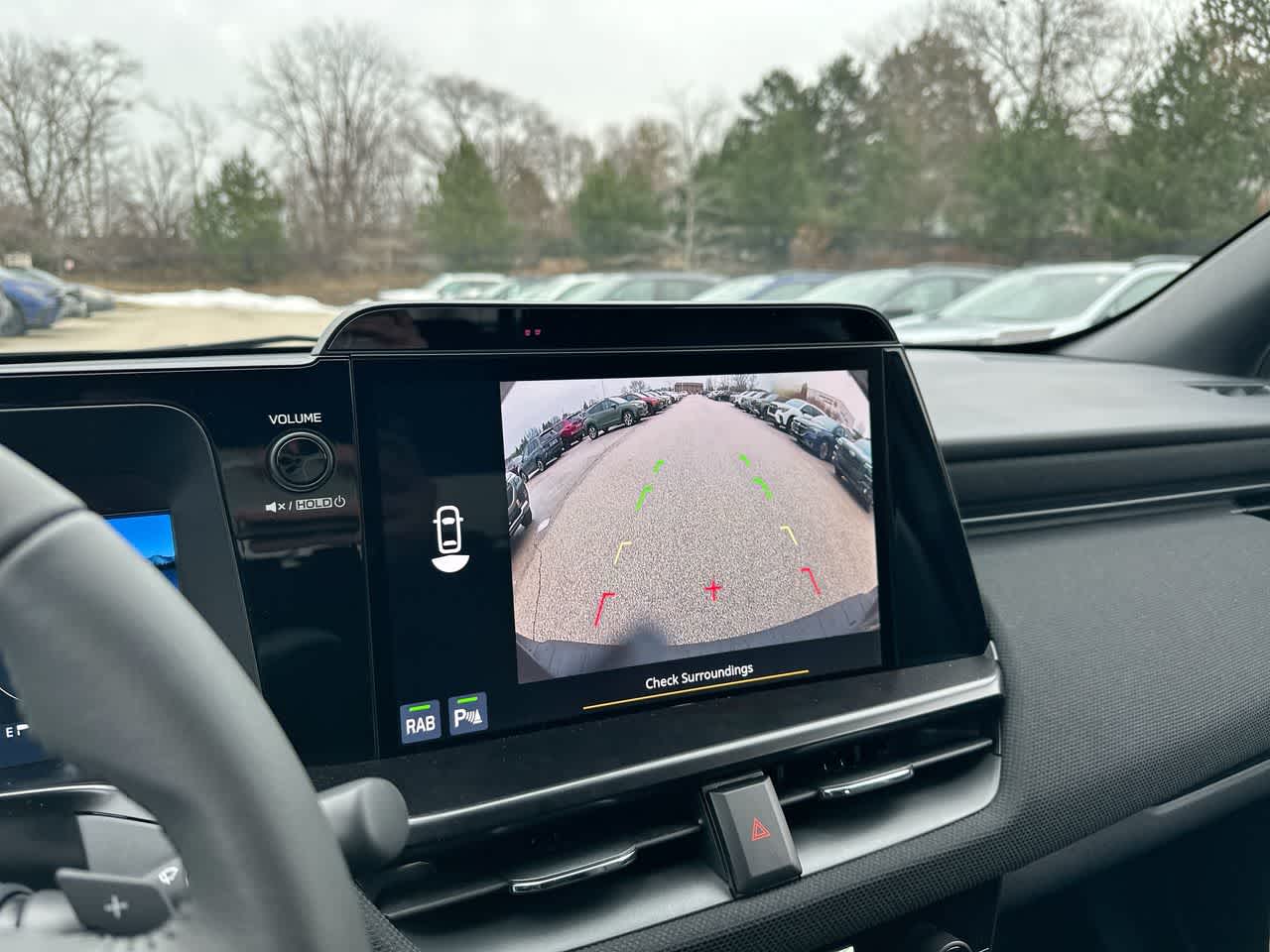 Thumbnail: 2026 Subaru Outback - 30