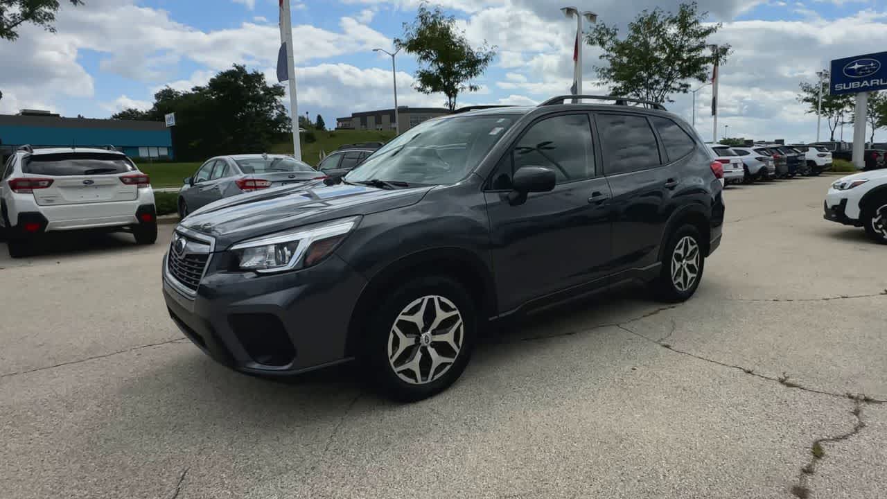 Thumbnail: 2020 Subaru Forester - 4