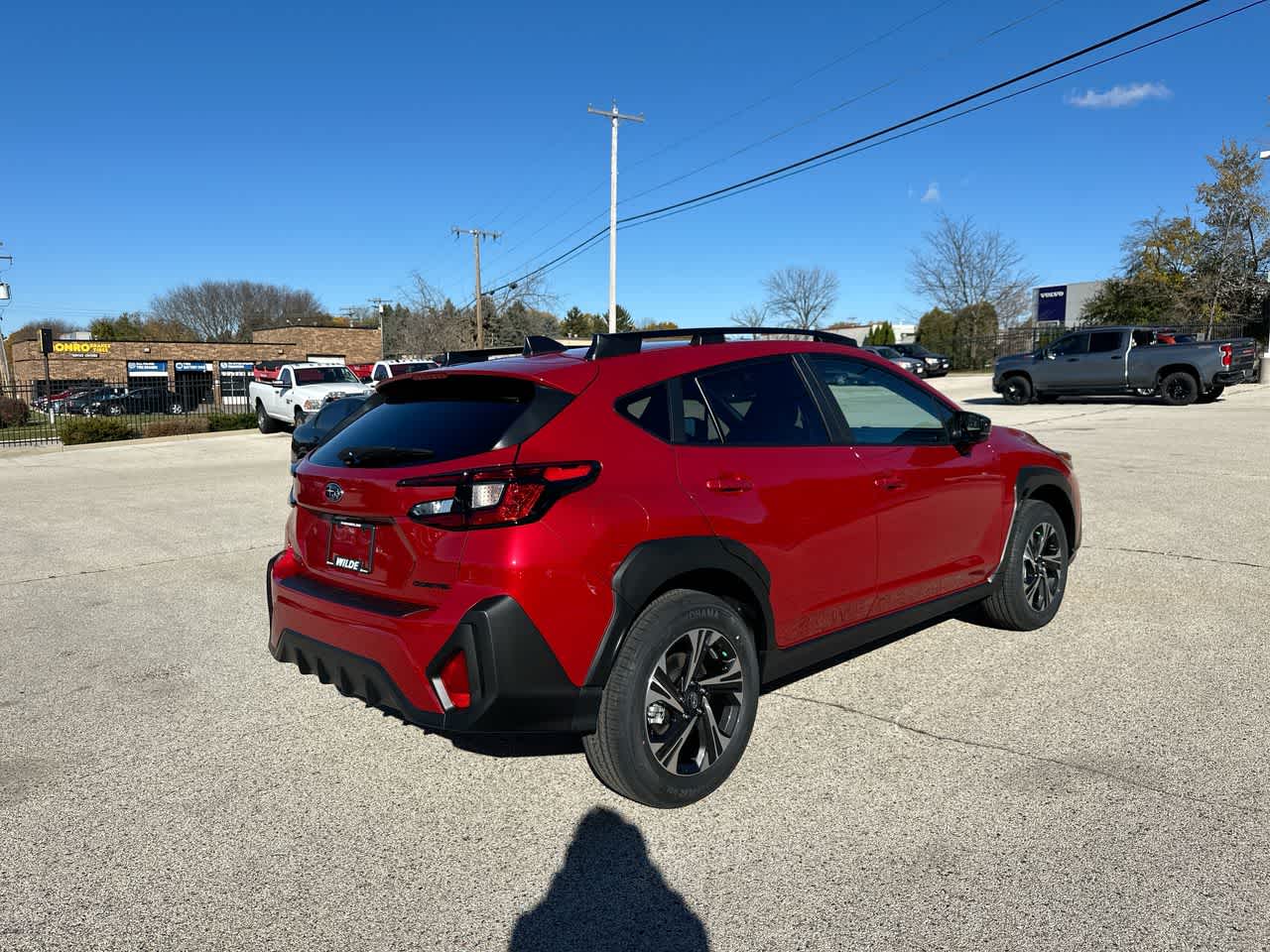 Thumbnail: 2026 Subaru Crosstrek - 13