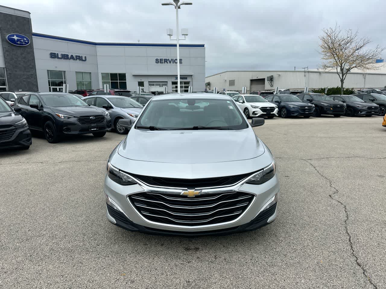 Thumbnail: 2020 Chevrolet Malibu - 16
