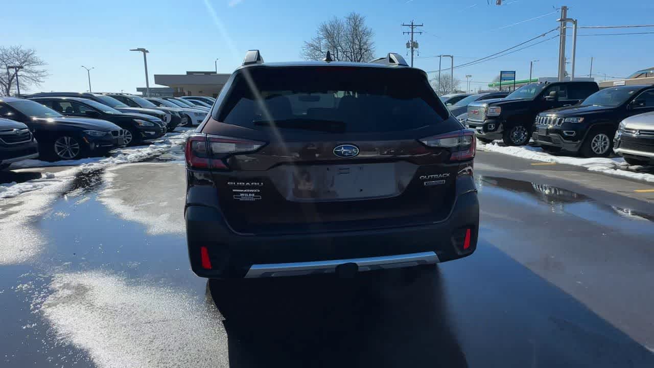 Thumbnail: 2022 Subaru Outback - 7