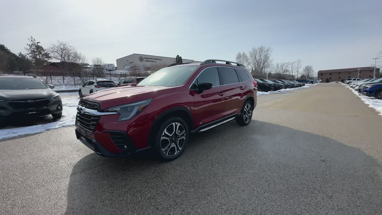 Thumbnail: 2026 Subaru Ascent - 4