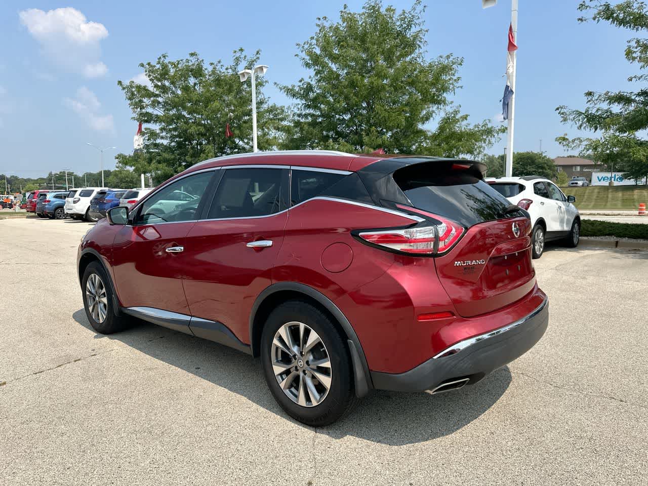 Thumbnail: 2016 Nissan Murano - 11