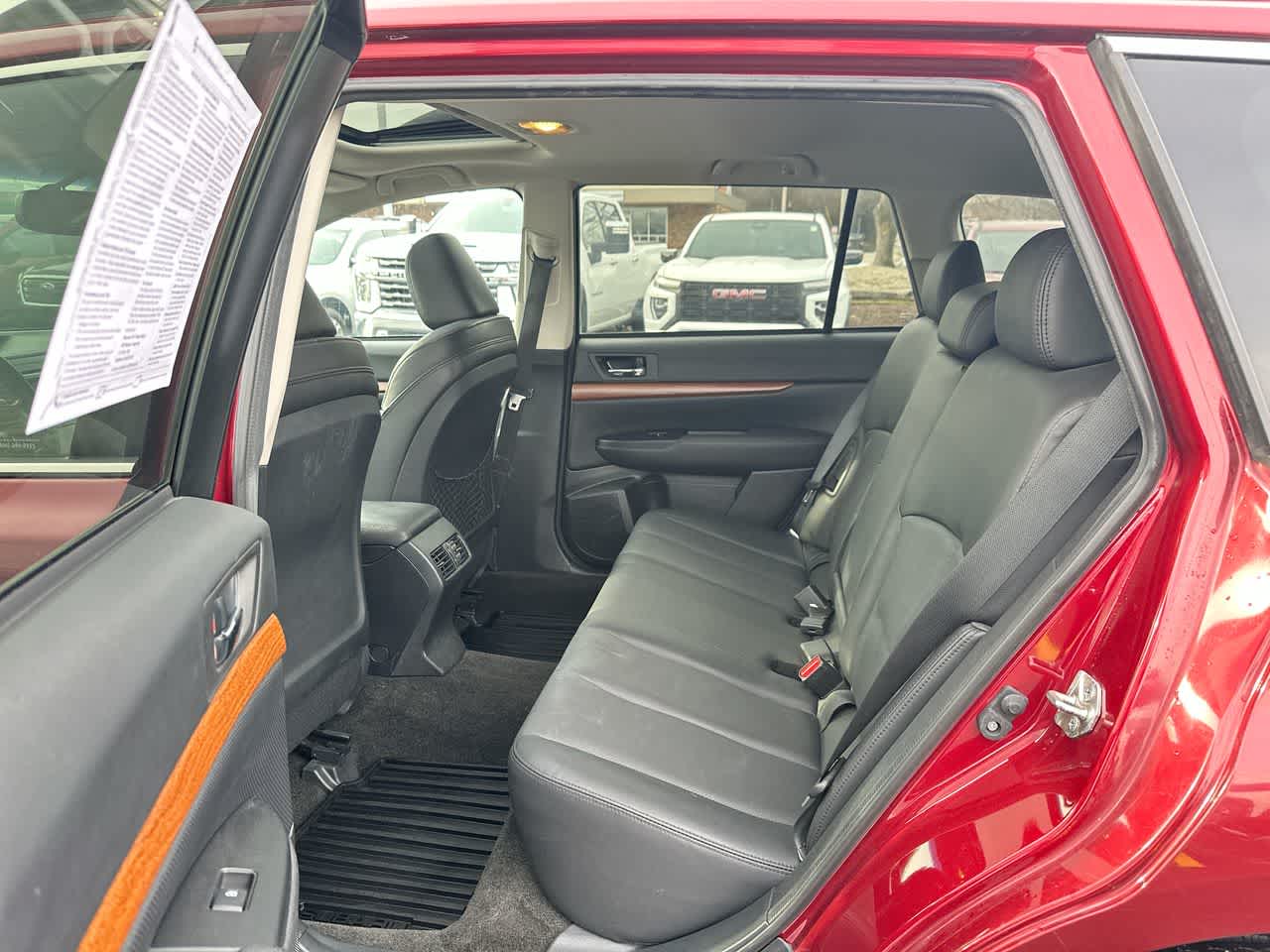 Thumbnail: 2014 Subaru Outback - 25