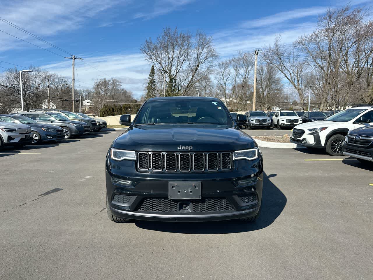 Thumbnail: 2019 Jeep Grand Cherokee - 16