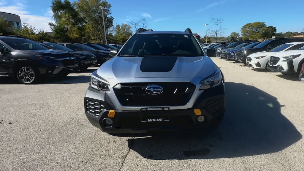 New 2025 Subaru Outback Wilderness SUV