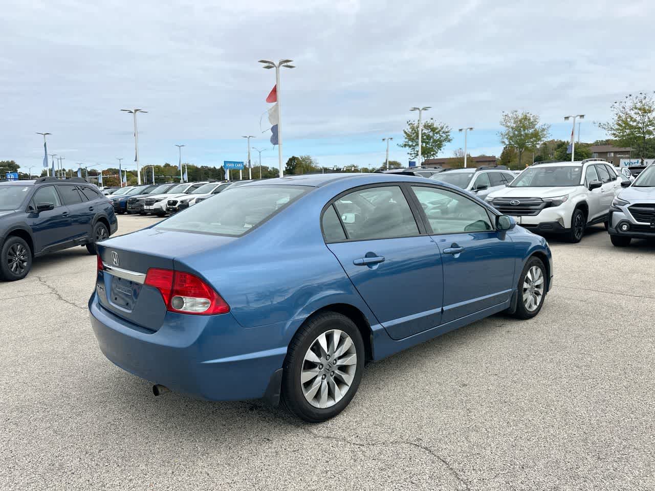 Thumbnail: 2010 Honda Civic - 13