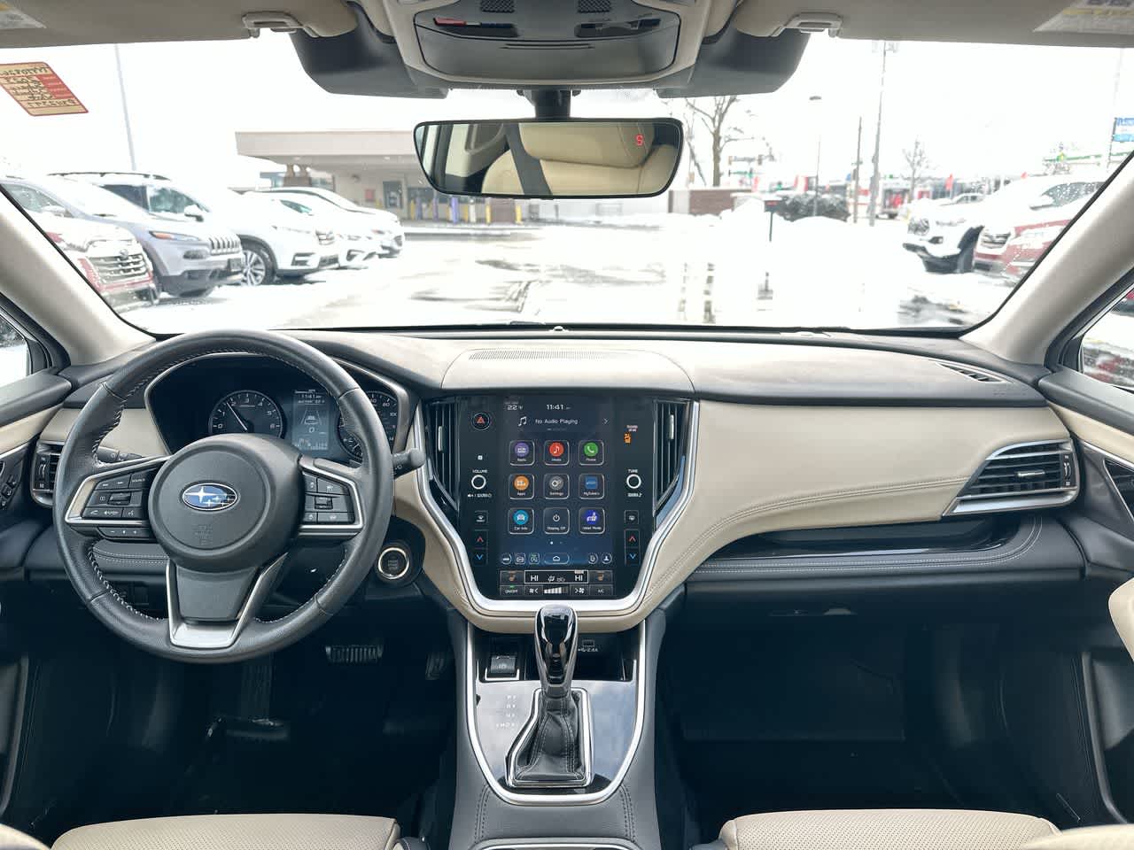 Thumbnail: 2023 Subaru Outback - 20