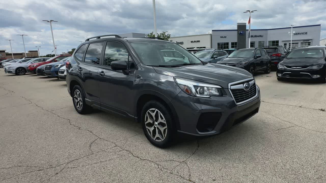 Thumbnail: 2020 Subaru Forester - 2