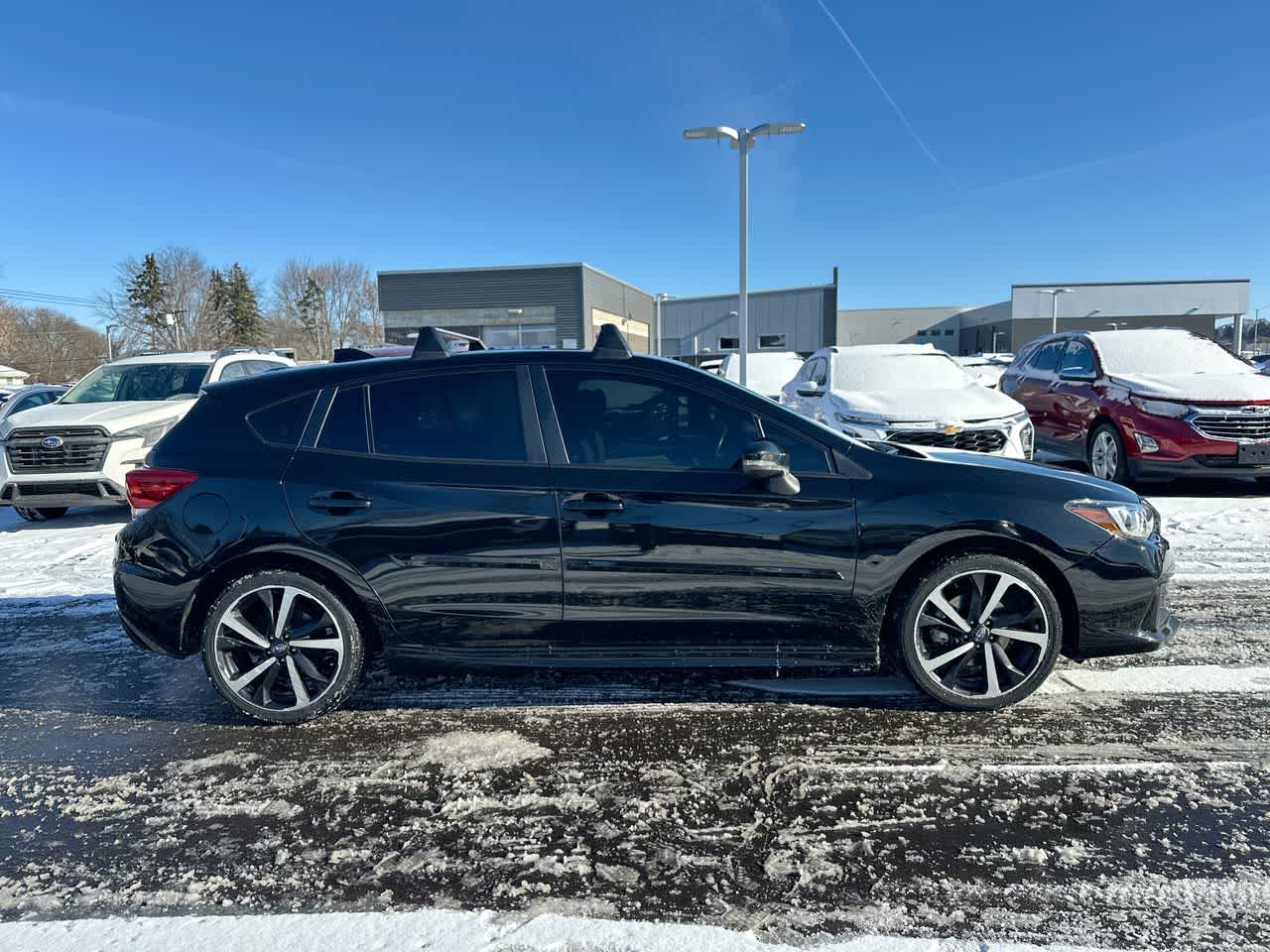 Thumbnail: 2023 Subaru Impreza - 14