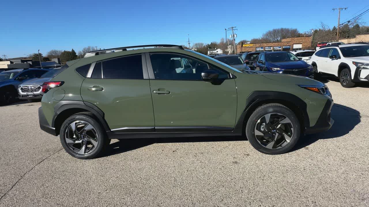 Thumbnail: 2026 Subaru Crosstrek - 9