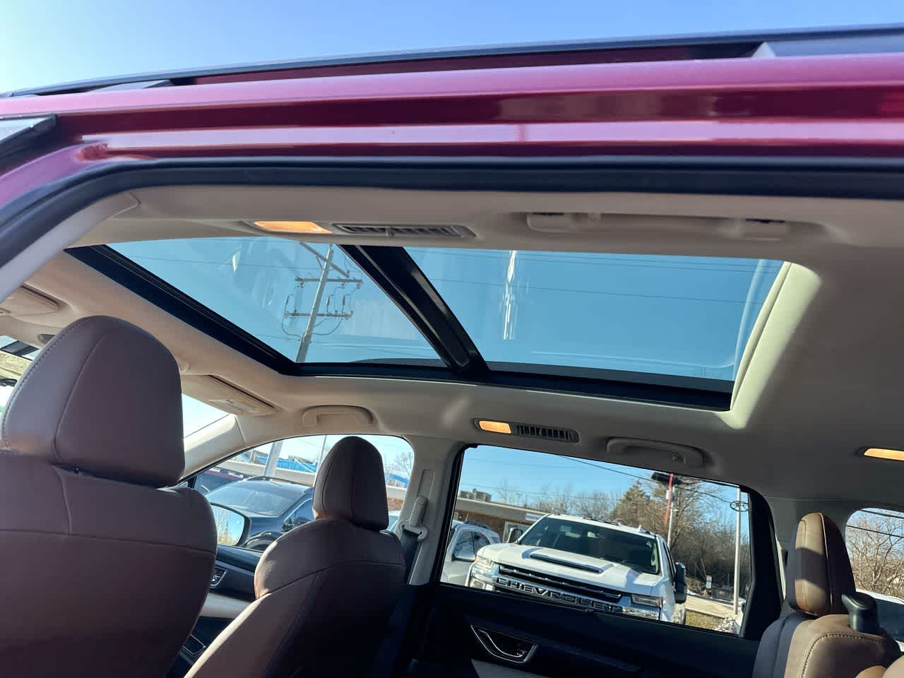 Thumbnail: 2020 Subaru Ascent - 24