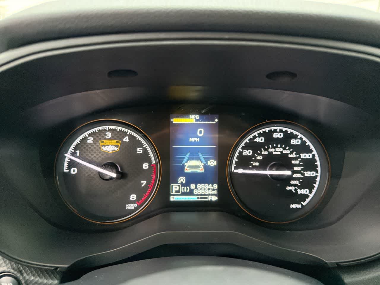 Thumbnail: 2023 Subaru Forester - 36