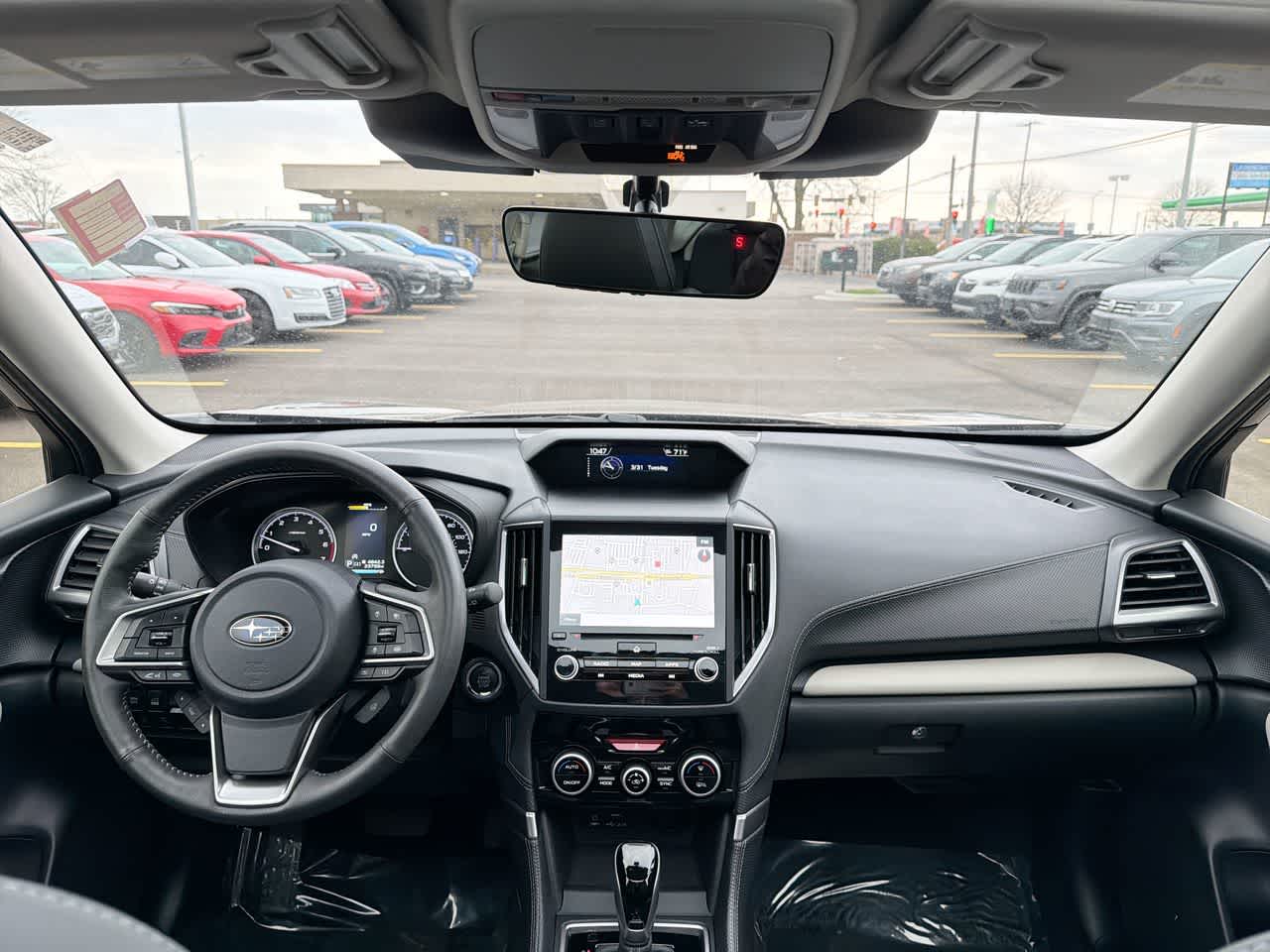 Thumbnail: 2023 Subaru Forester - 20