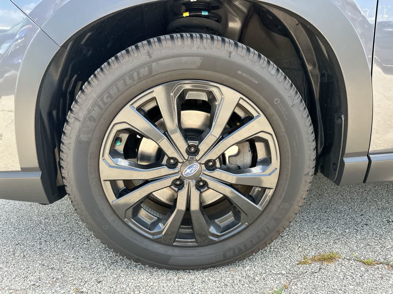 Thumbnail: 2020 Subaru Forester - 19