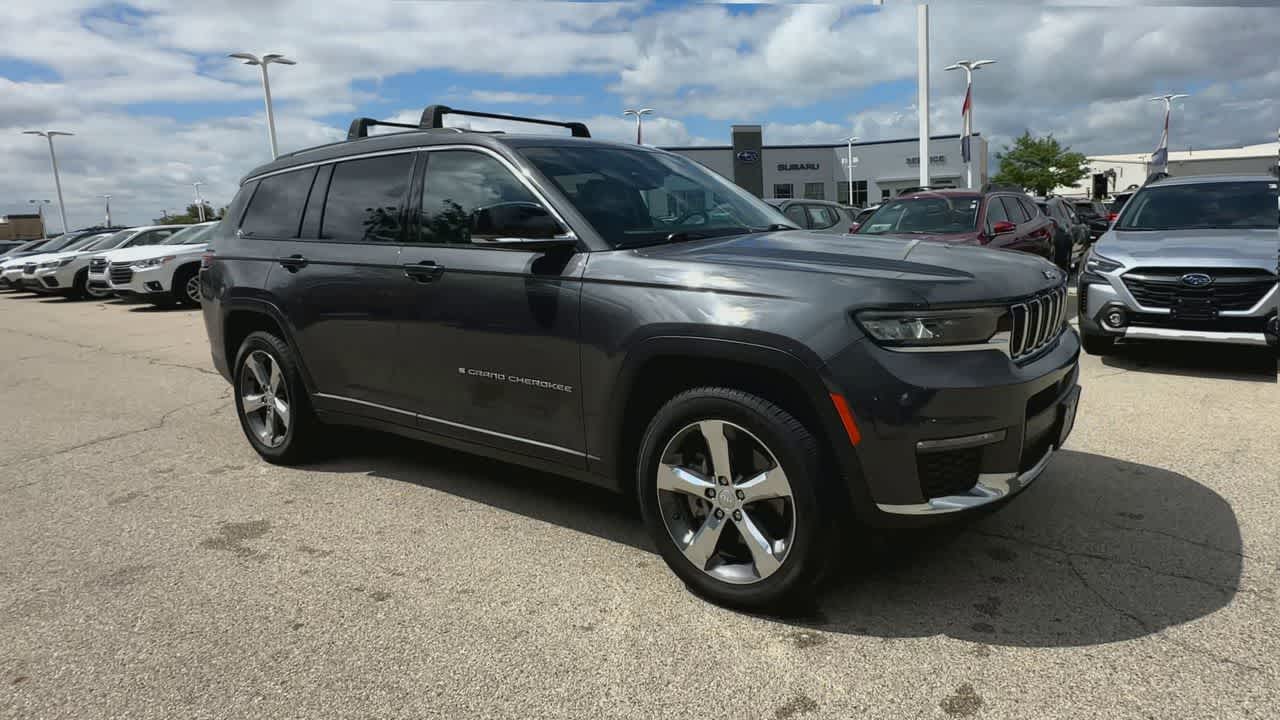 Thumbnail: 2021 Jeep Grand Cherokee L - 2