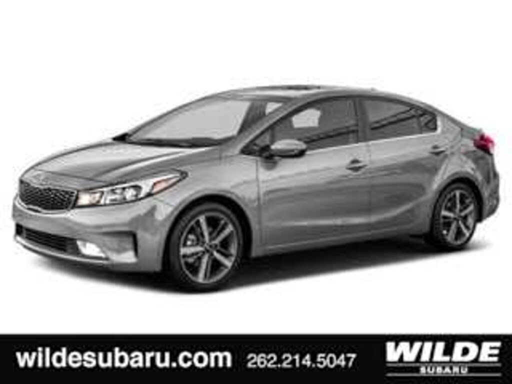 Used 2017 Kia Forte LX Sedan