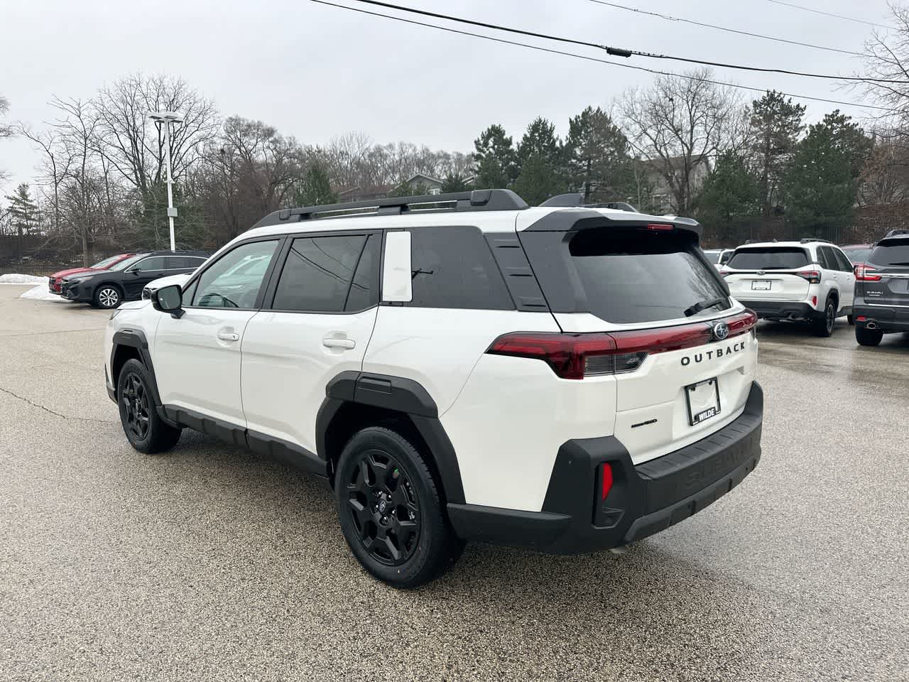 Thumbnail: 2026 Subaru Outback - 11