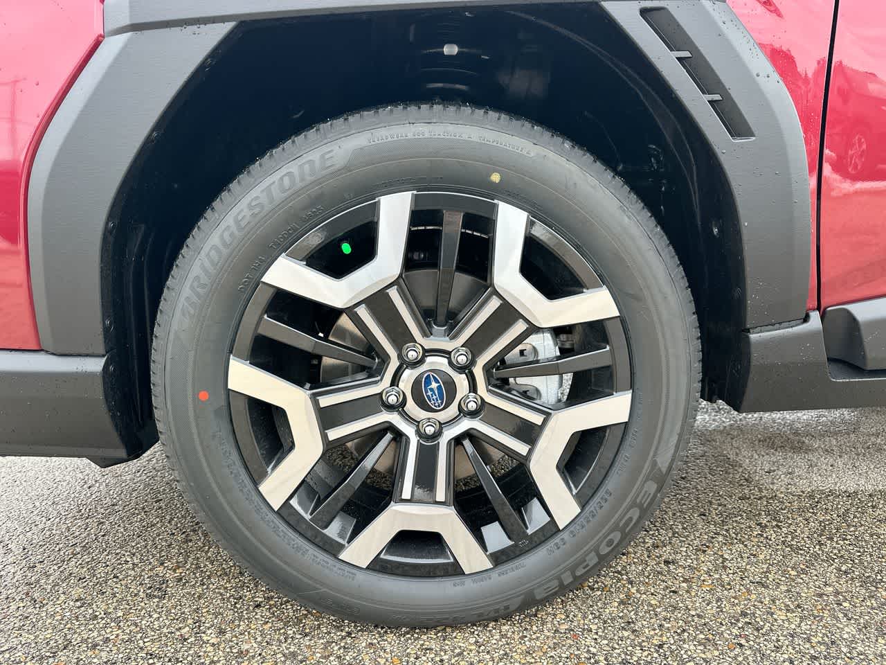 Thumbnail: 2026 Subaru Outback - 18