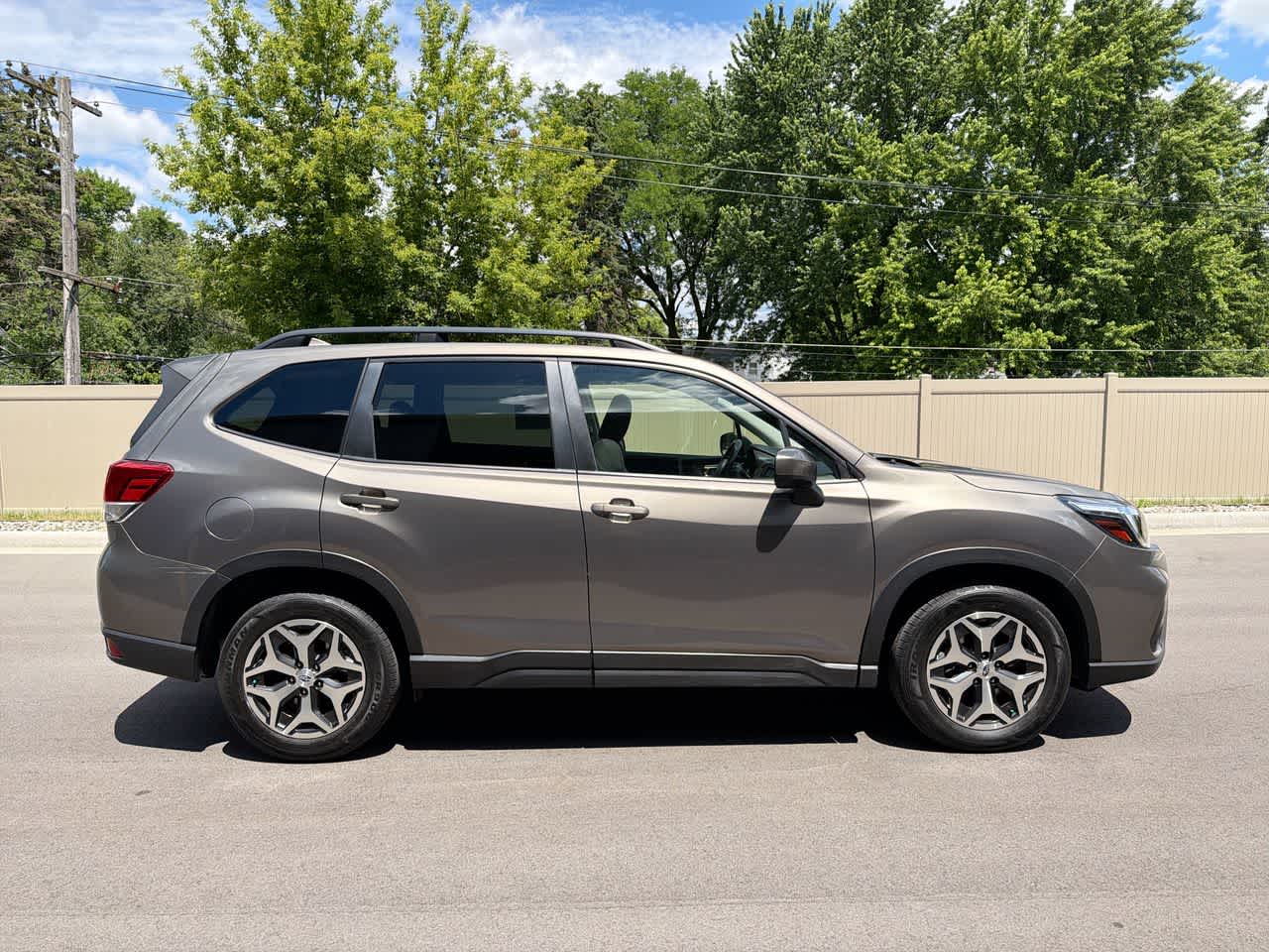 Thumbnail: 2020 Subaru Forester - 13