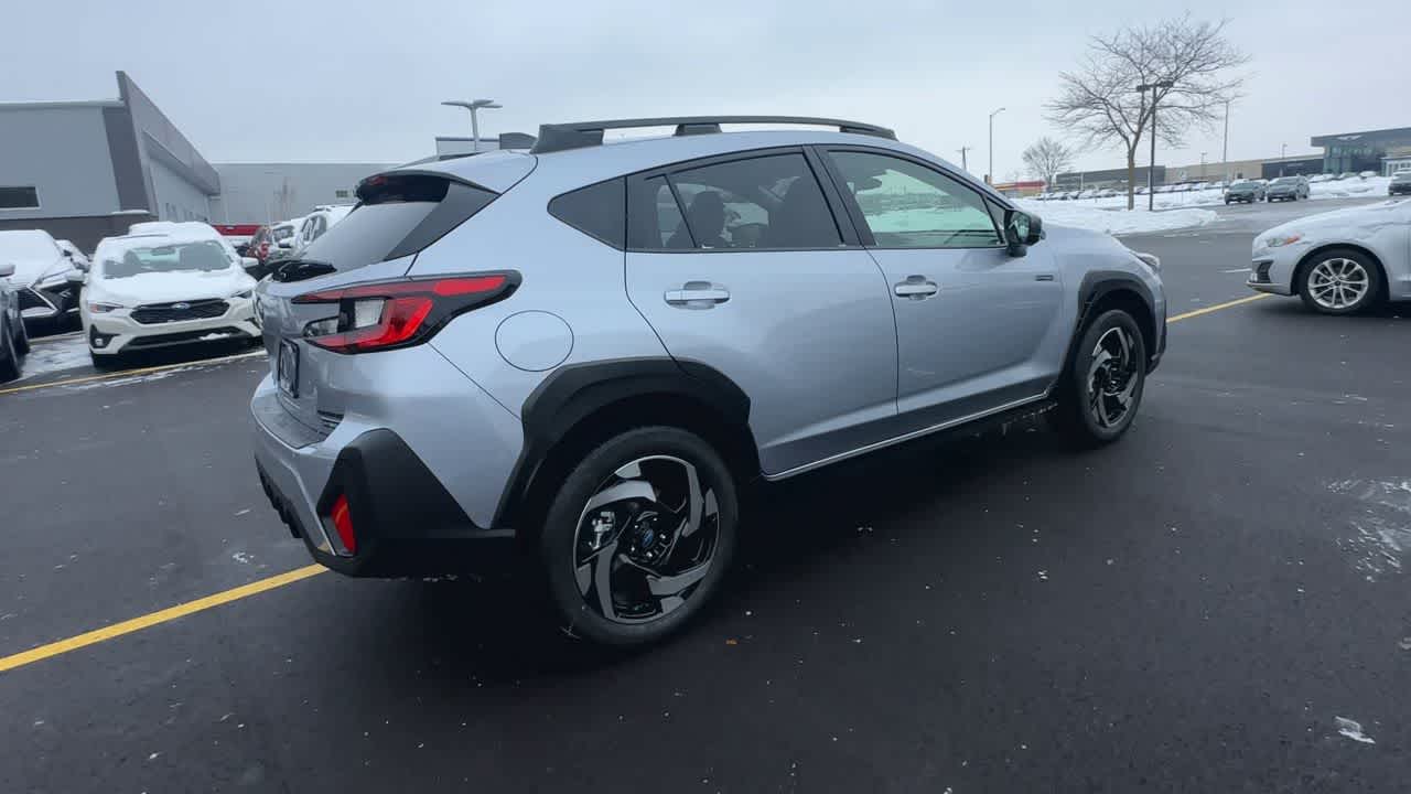 Thumbnail: 2026 Subaru Crosstrek - 8