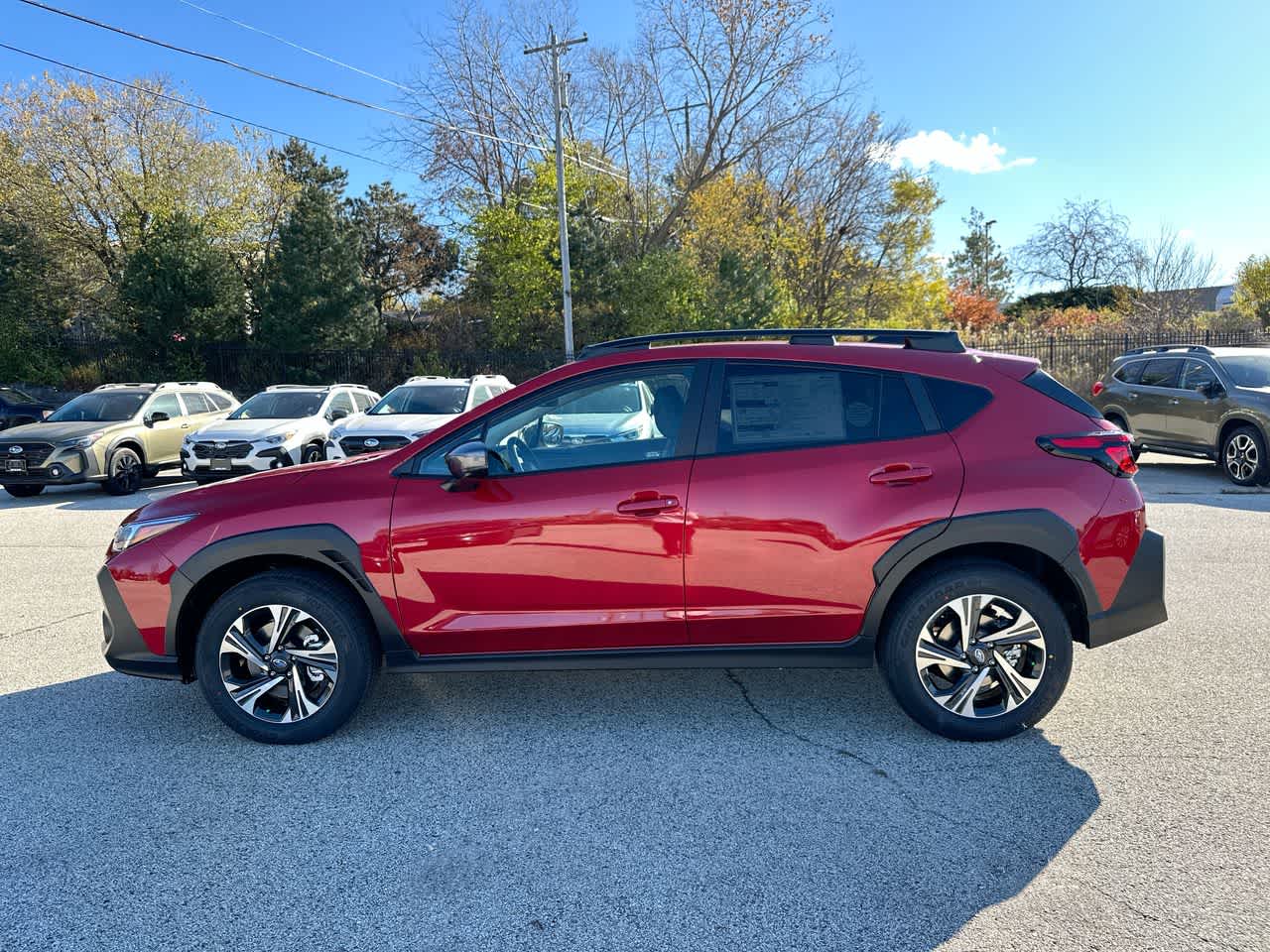 Thumbnail: 2026 Subaru Crosstrek - 10