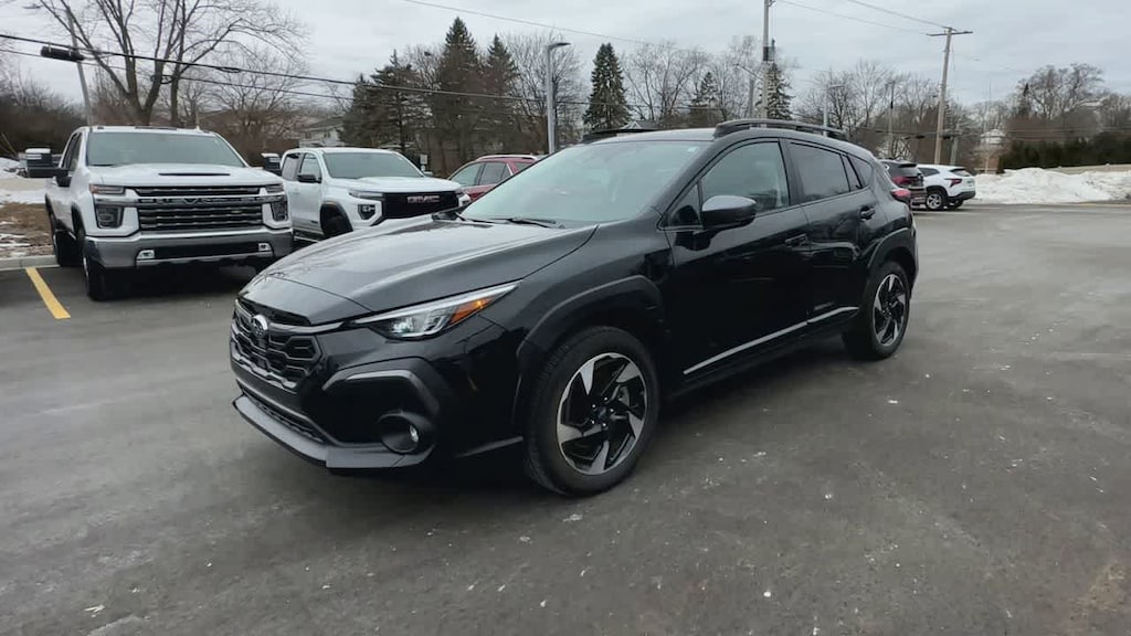Certified 2024 Subaru Crosstrek Limited SUV