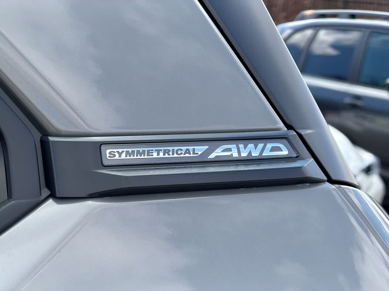 Thumbnail: 2026 Subaru Forester - 18