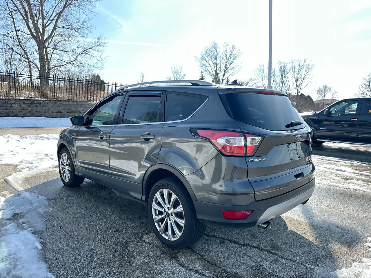 Thumbnail: 2018 Ford Escape - 3