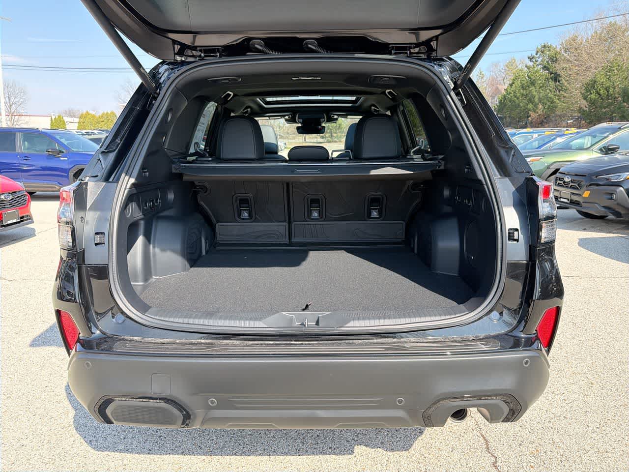 Thumbnail: 2026 Subaru Forester - 38