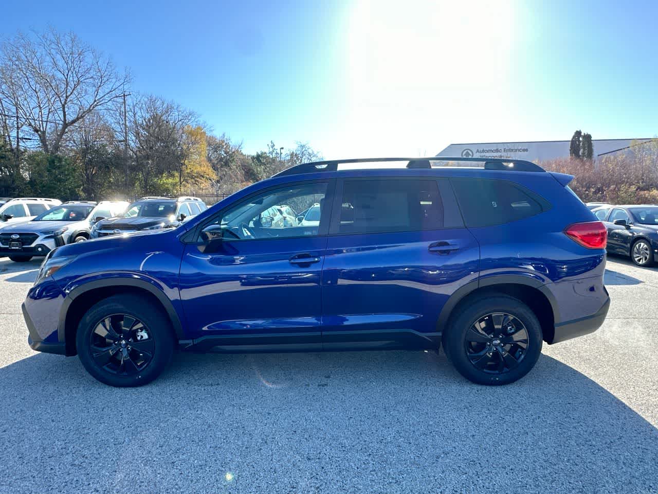 Thumbnail: 2026 Subaru Ascent - 10