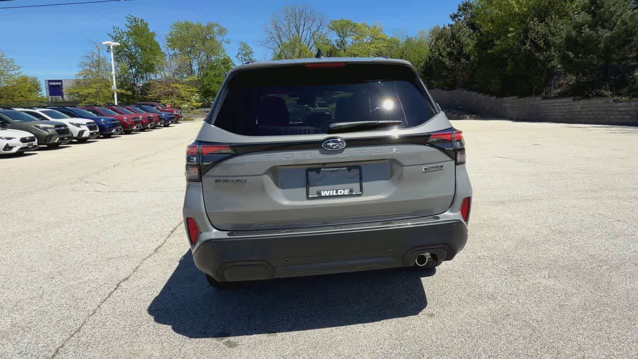 Thumbnail: 2026 Subaru Forester - 7
