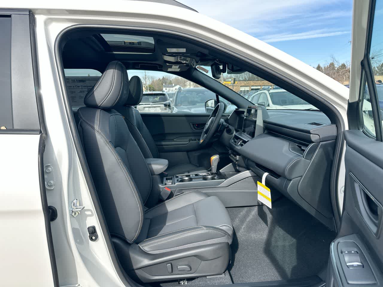 Thumbnail: 2026 Subaru Outback - 27