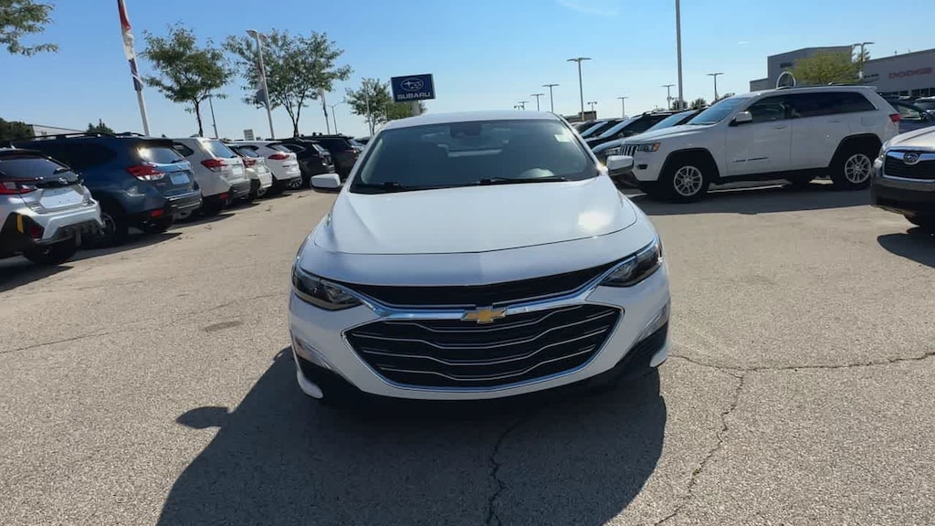 Used 2020 Chevrolet Malibu LS Sedan